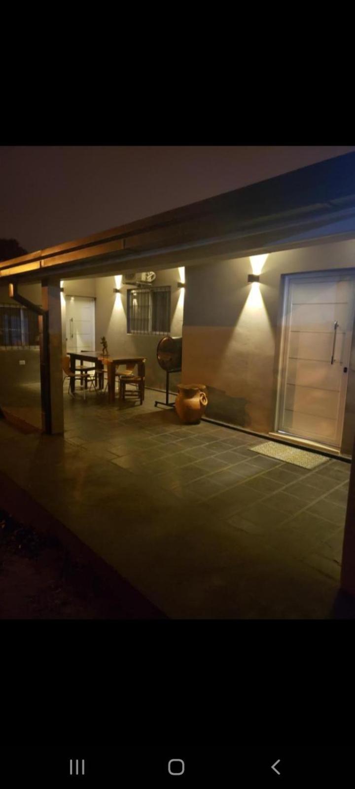 La Serena Villa Puerto Iguazú Dış mekan fotoğraf