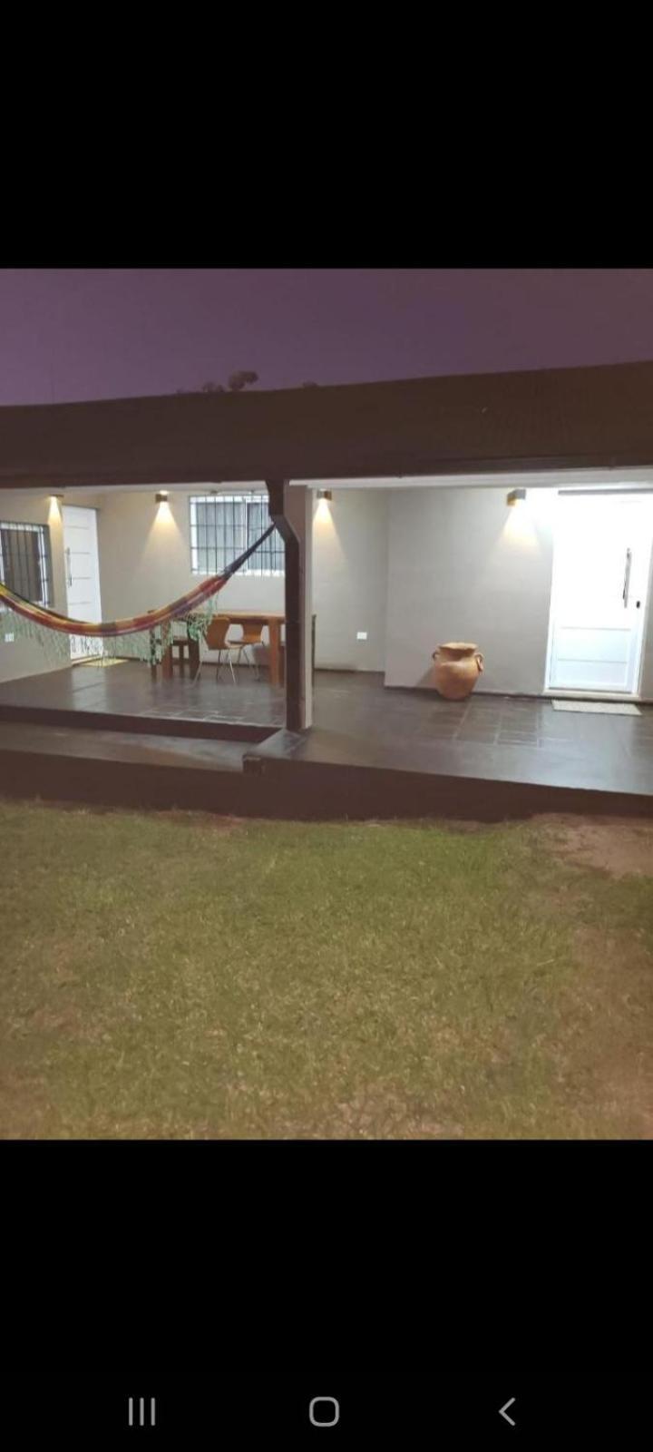 La Serena Villa Puerto Iguazú Oda fotoğraf