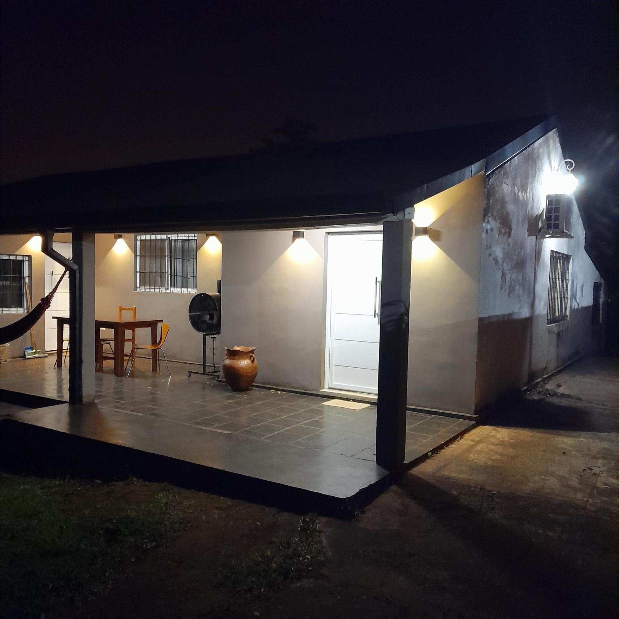 La Serena Villa Puerto Iguazú Dış mekan fotoğraf