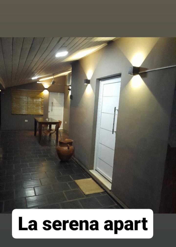 La Serena Villa Puerto Iguazú Dış mekan fotoğraf