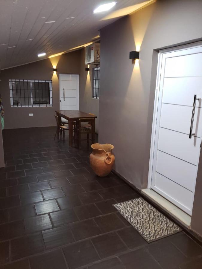 La Serena Villa Puerto Iguazú Dış mekan fotoğraf
